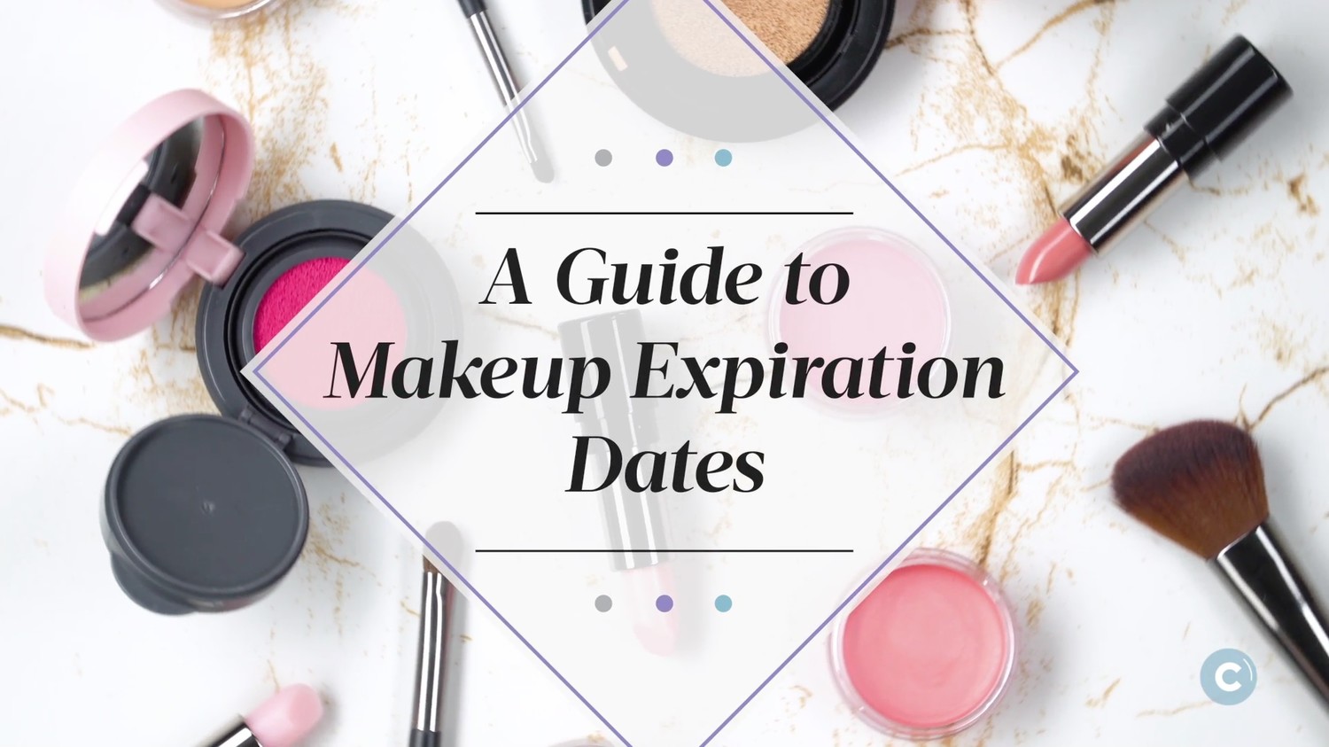 Video: What You Should Know About Makeup Expiration Dates | Martha Stewart