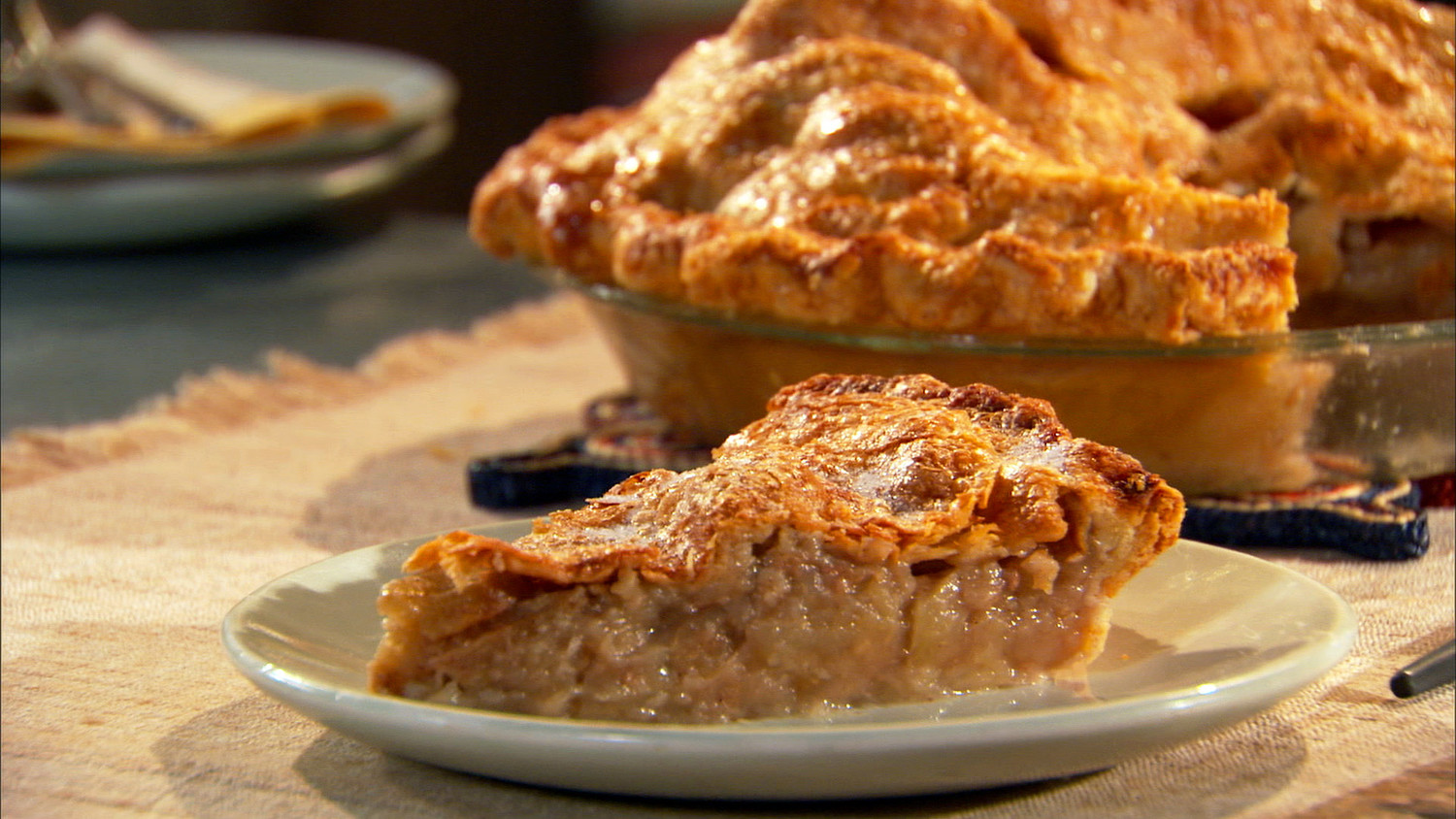 OldFashioned Apple Pie