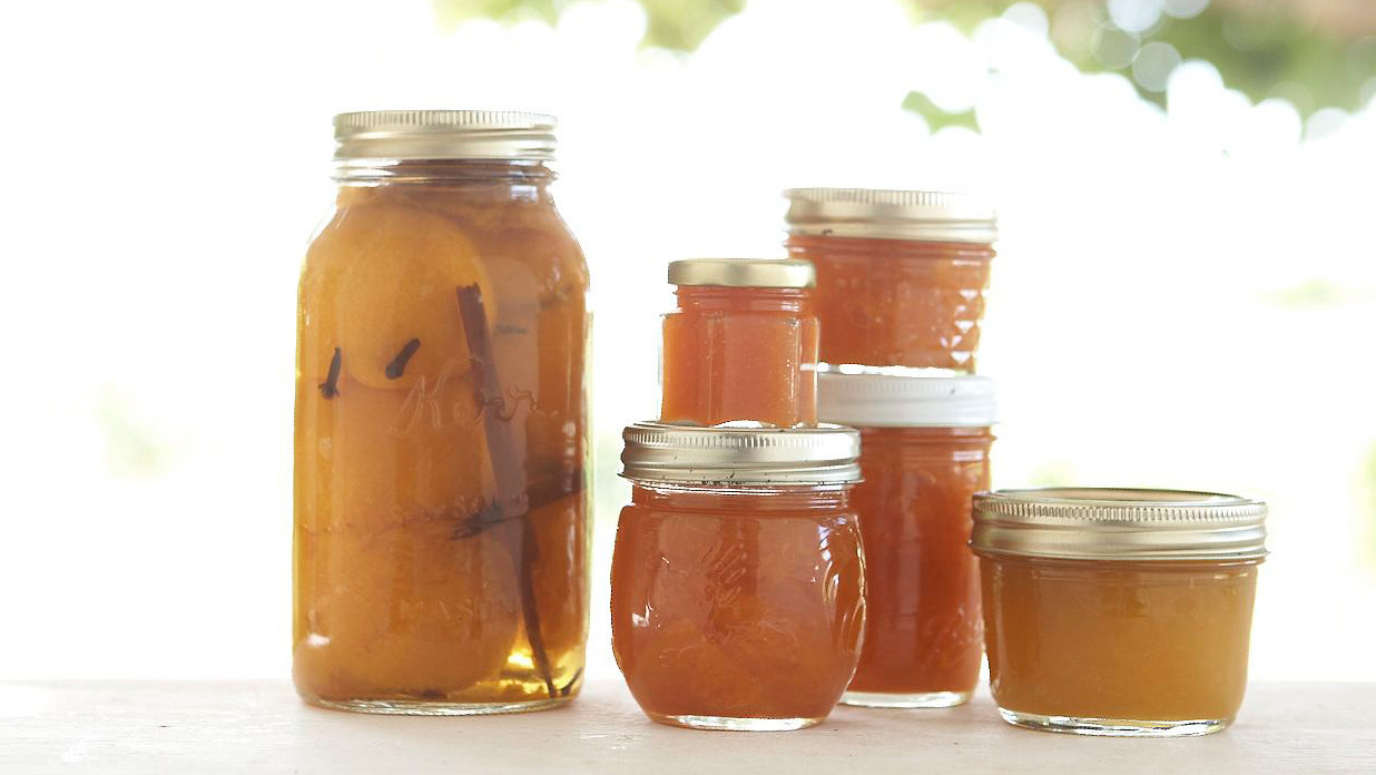 Summer Jam, Jelly, Preserve, and Pickle Recipes Martha Stewart