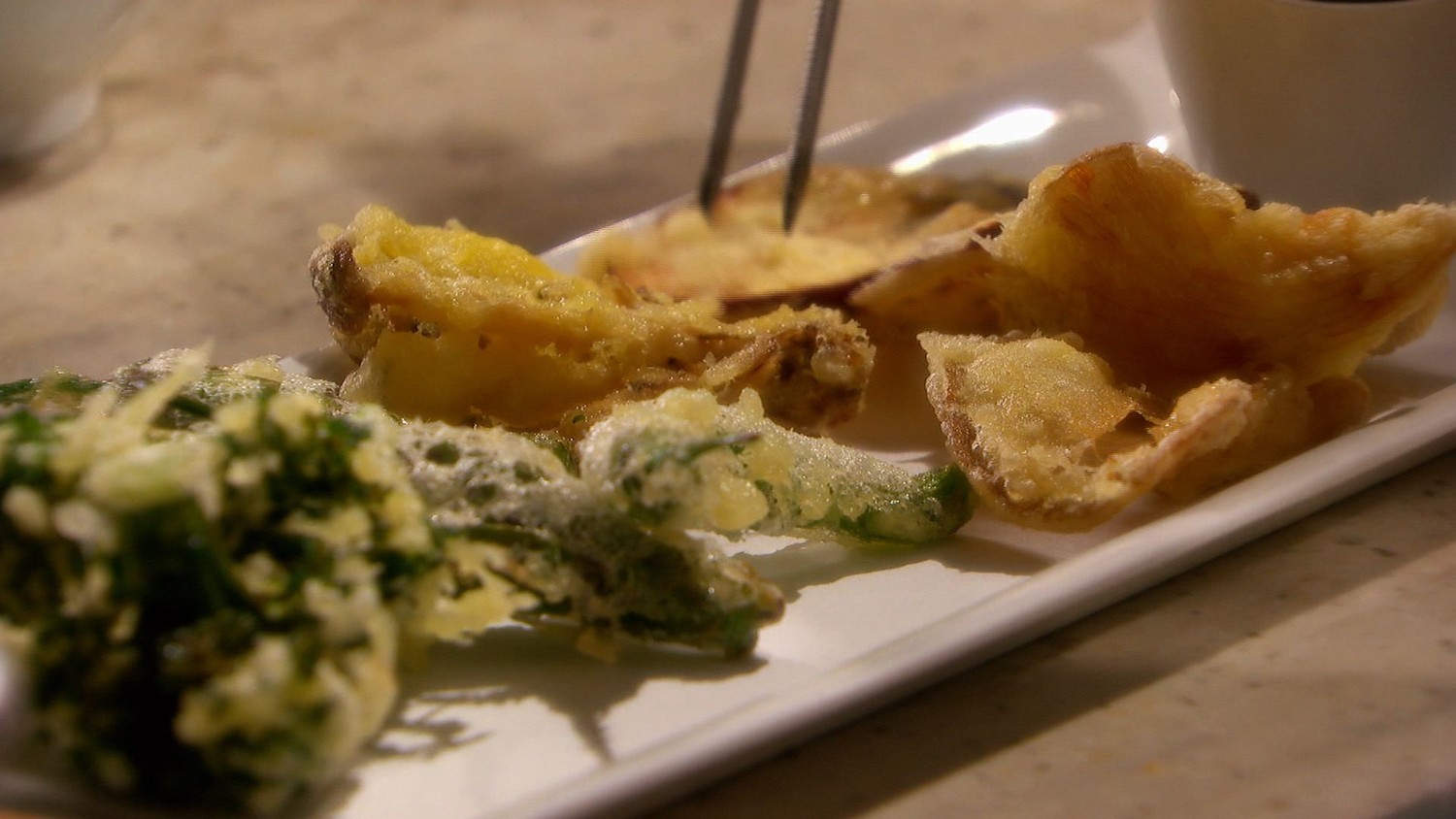 Video: Vegetable Tempura  Martha Stewart