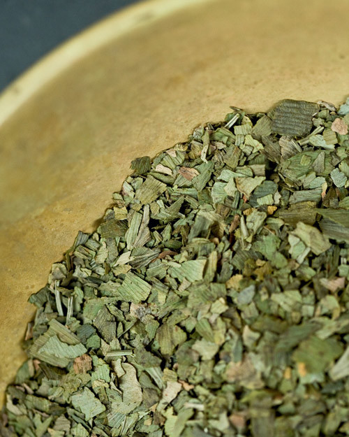 Ginkgo Biloba Tea
