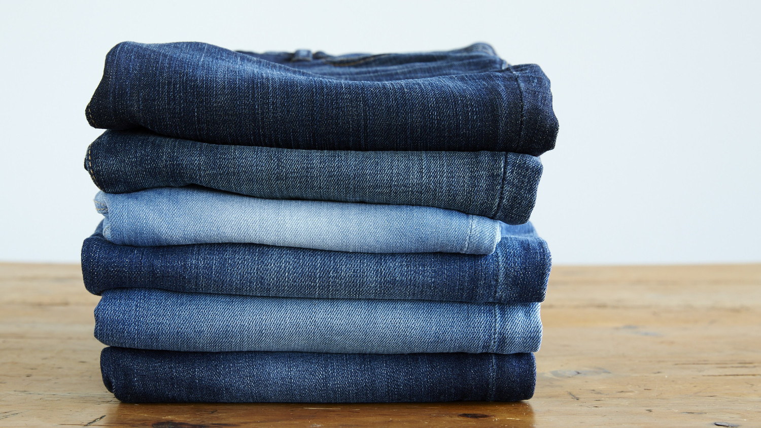 Maintain the Perfect Pair of Jeans with These Denim Care Tips | Martha ...