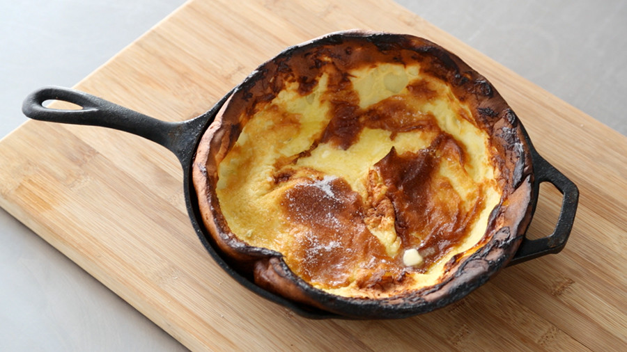 Video Dutch Baby Pancake Martha Stewart