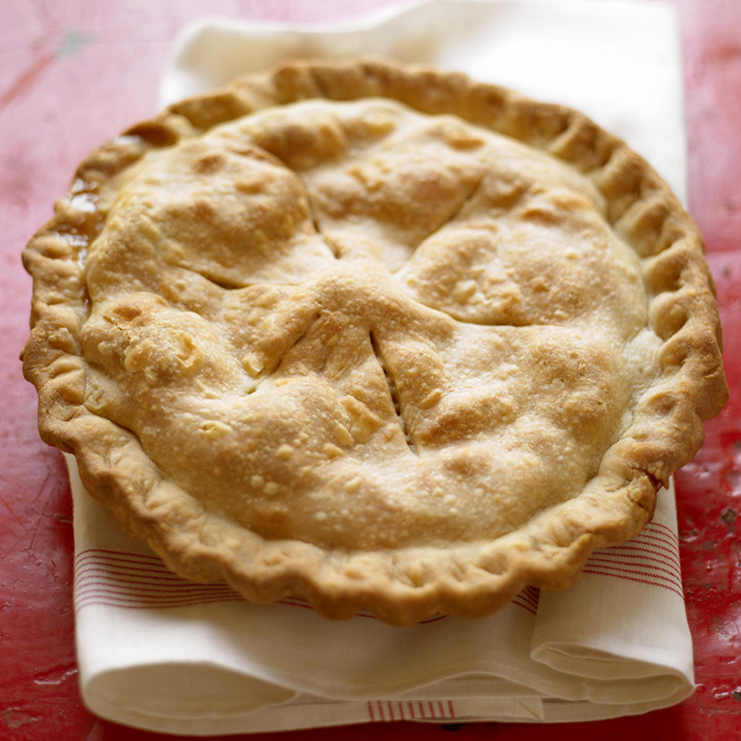 Quick PieMaking Tips Martha Stewart