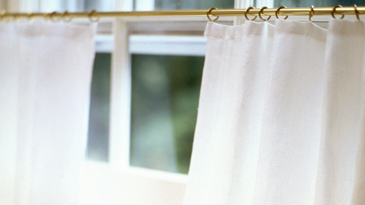 Cafe Curtain Martha