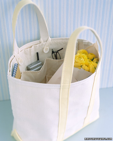 tote organizer