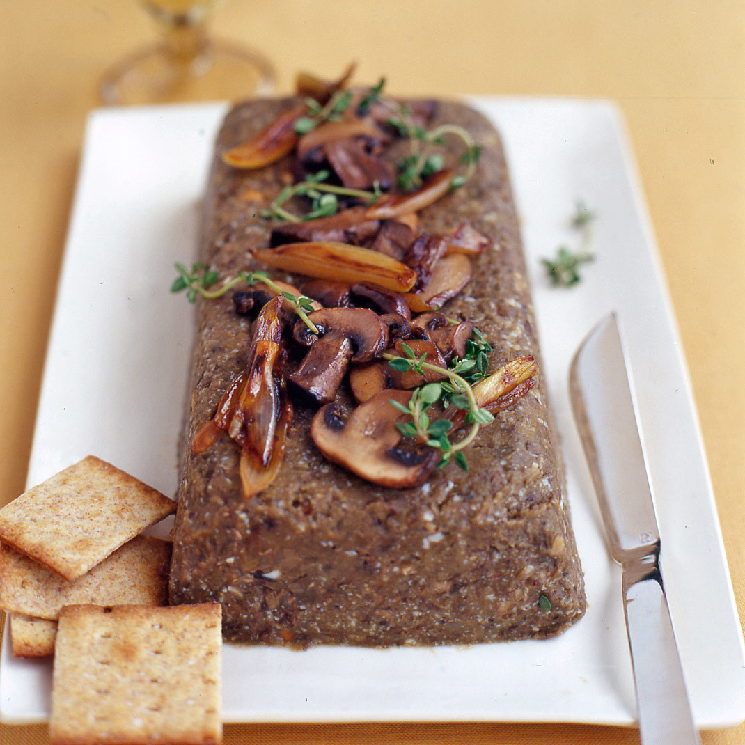 Lentil Pate