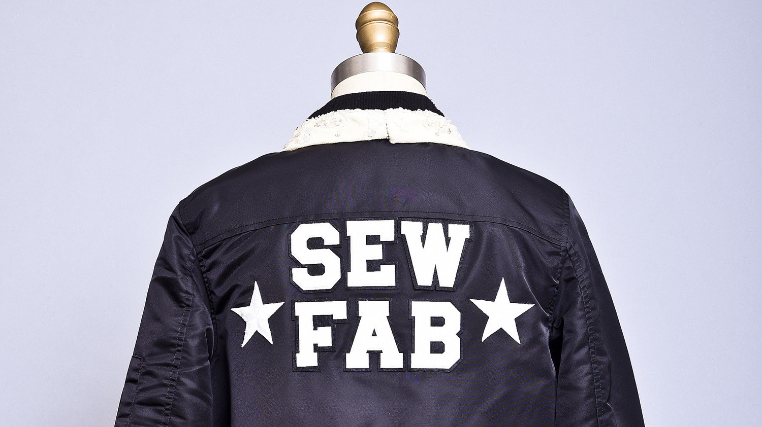 How to Make a Custom Bomber Jacket with Patches Martha Stewart
