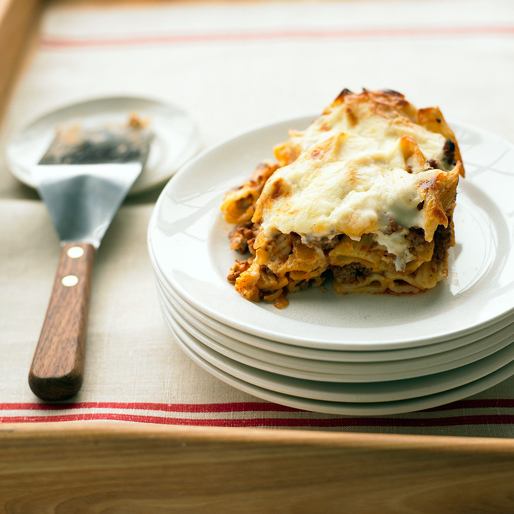 Pastitsio