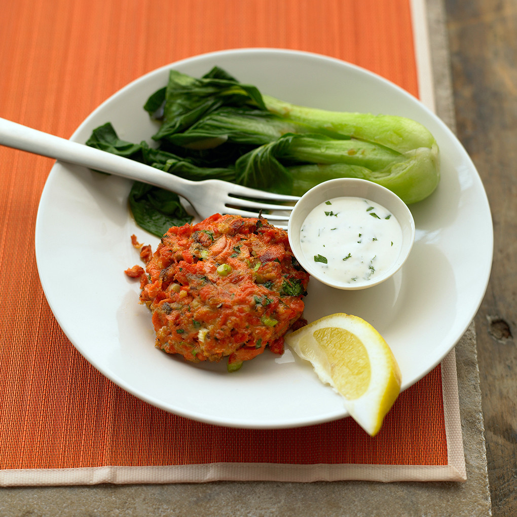 Salmon Cakes