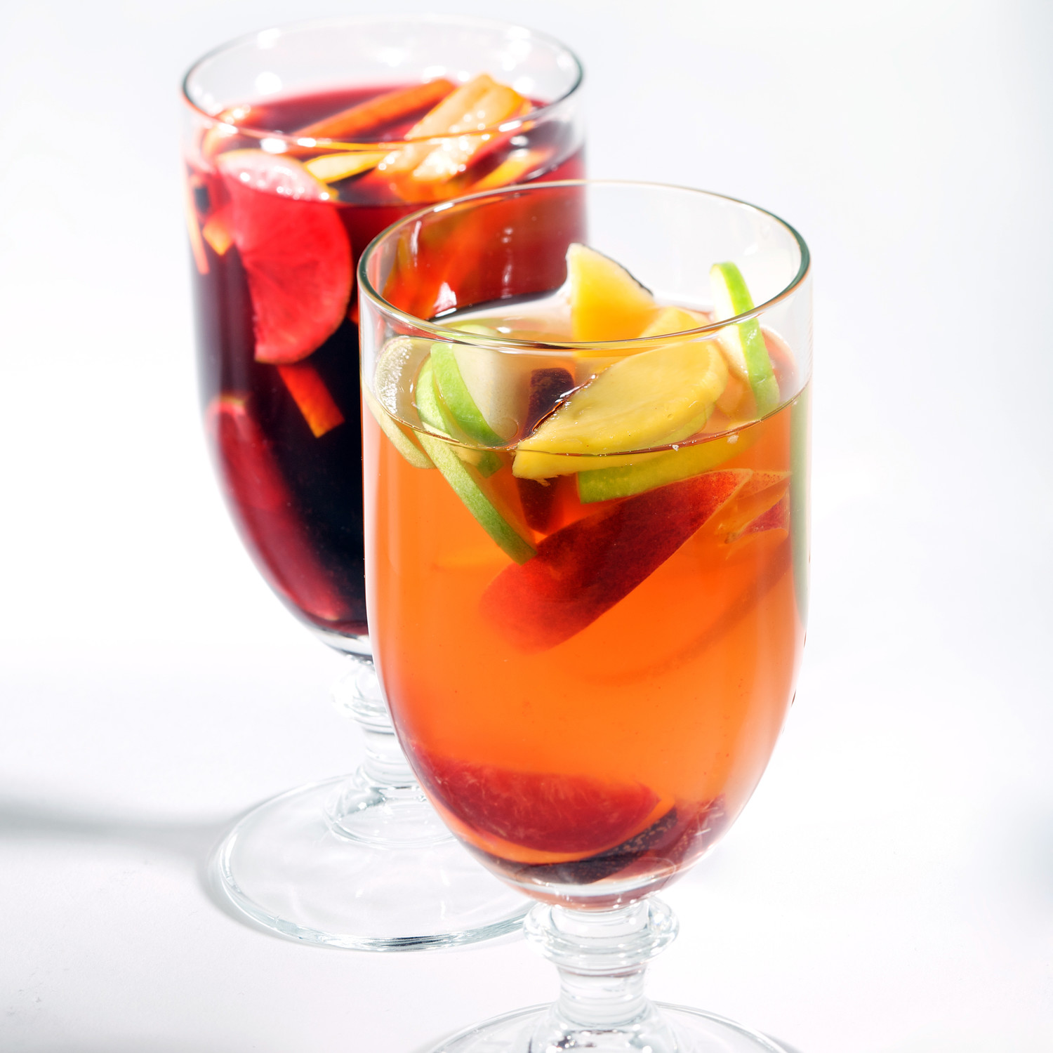 Sangria, Summer Punch, and Cooler Recipes | Martha Stewart