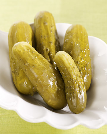 Tatiana's Dill Pickles Recipe & Video  Martha Stewart