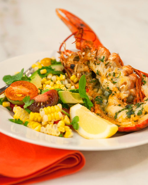 Broiled Lobster Recipe & Video Martha Stewart