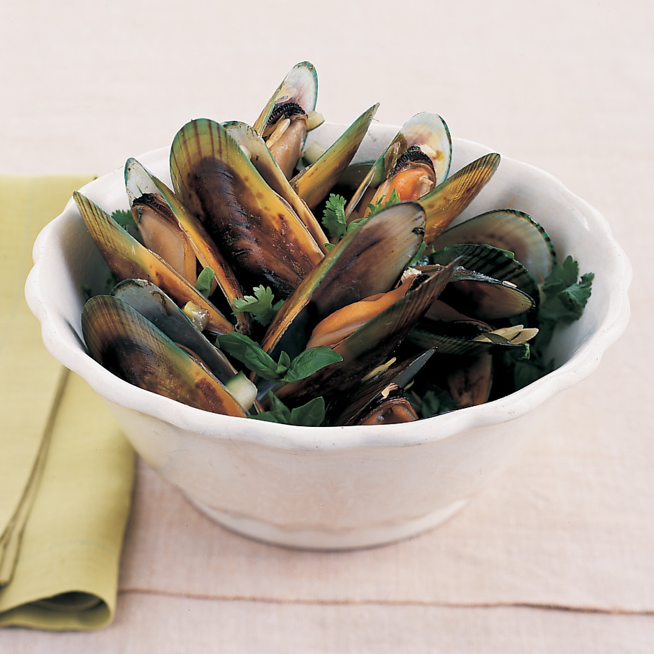 marinated mussels recipe vinegar