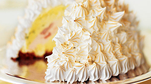 Baked Alaska Baked Alaska