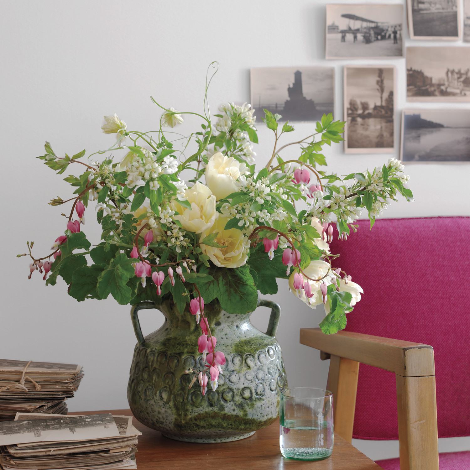 Natural Indoor Flower Arrangements | Martha Stewart