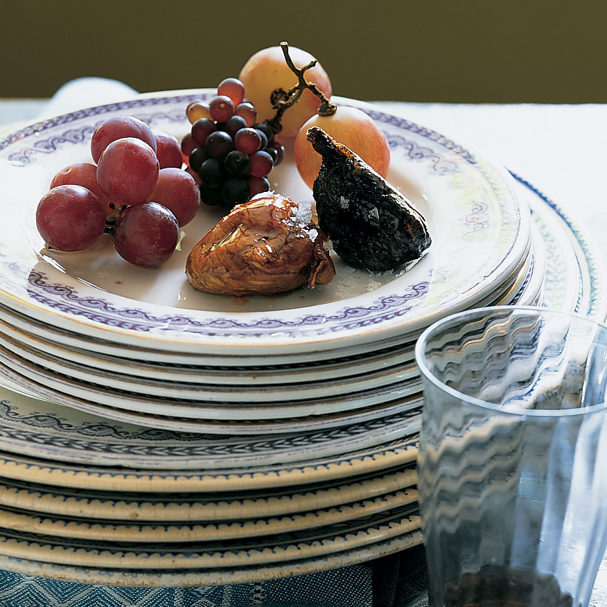 HoneyRoasted Salted Figs