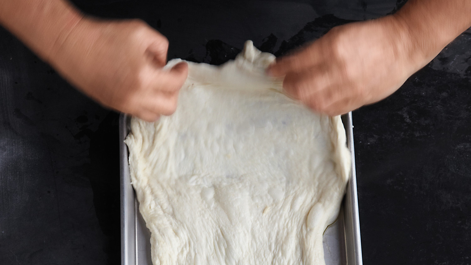 Basic Pizza Dough