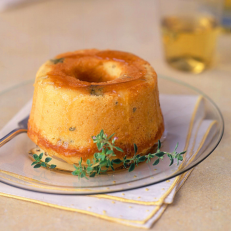 Lemon And Rosemary Cake With Syrup Recipe Lemon And Rosemary Cake With Syrup Recipe