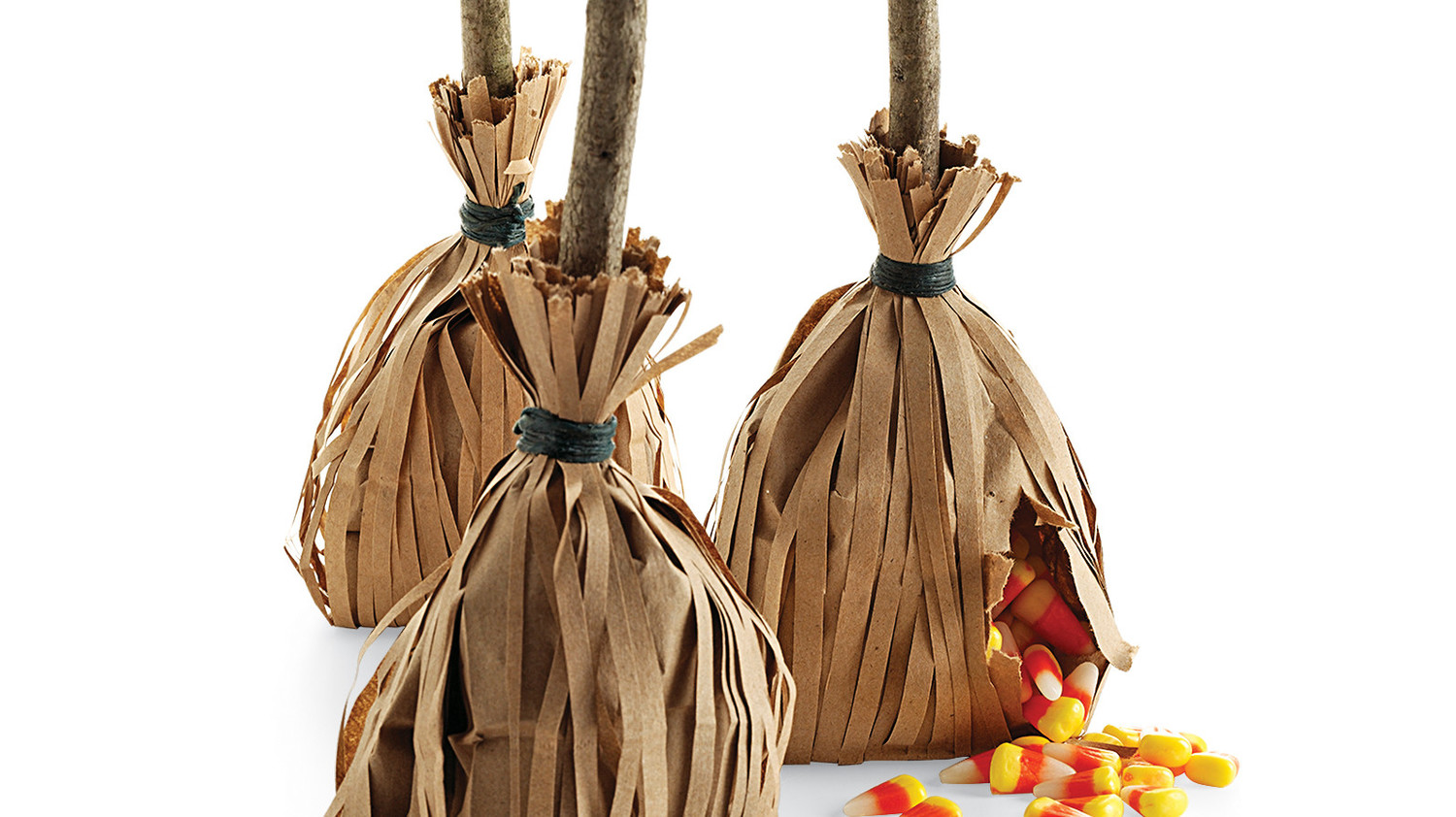 Witch S Broomstick Favors Martha Stewart