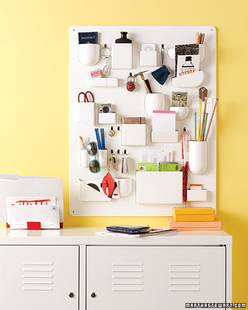 In-and-Out Organizing | Martha Stewart