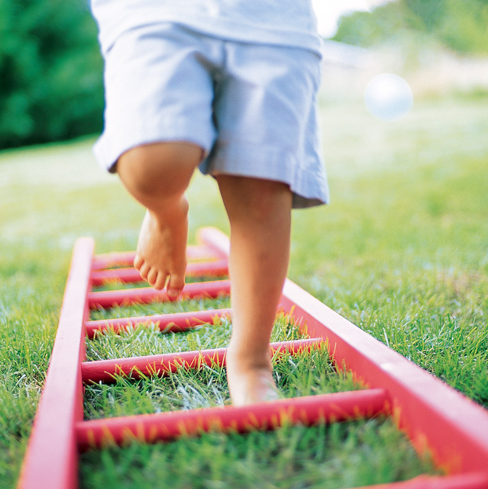  How to Throw an Obstacle Course Party Martha Stewart