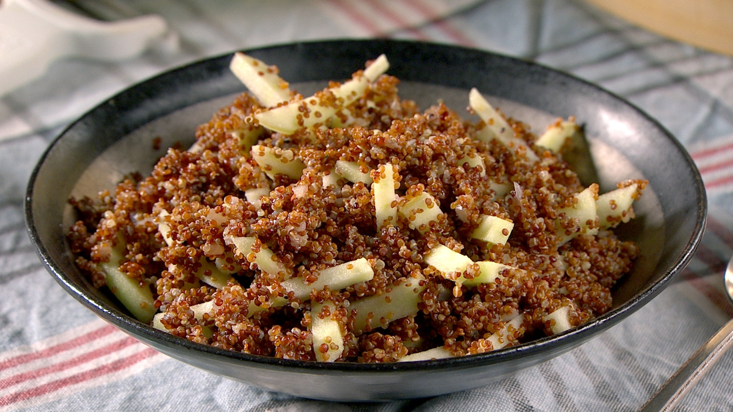 Red Quinoa Recipe | Martha Stewart