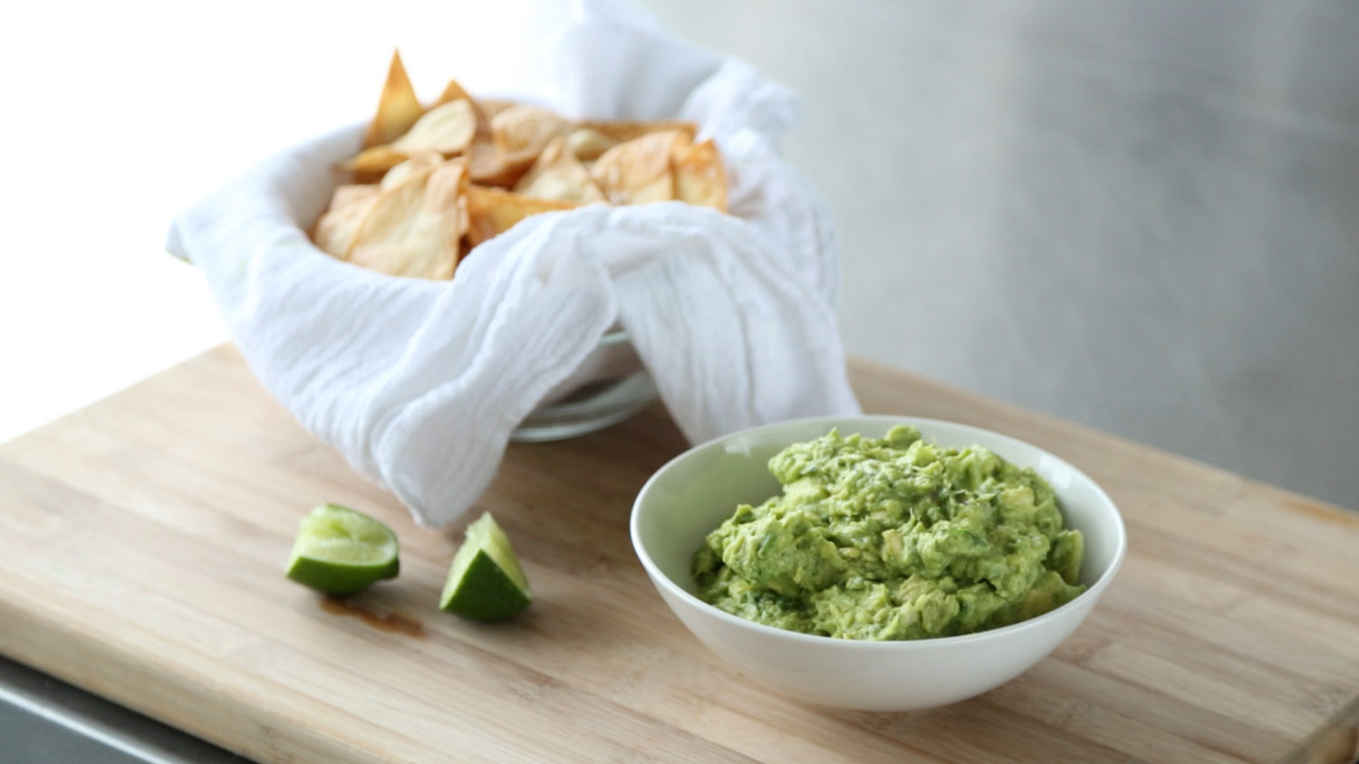 Video Spicy Guacamole Dip Martha Stewart