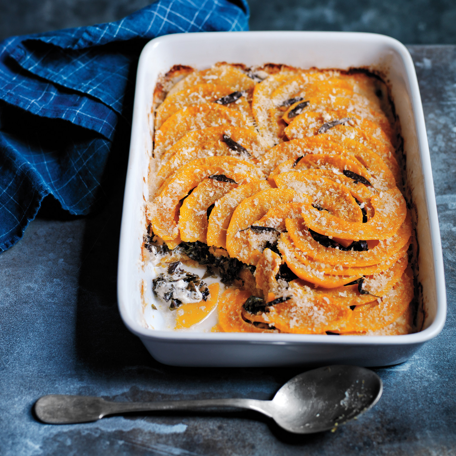 Super Squash Casseroles for Every Season Martha Stewart