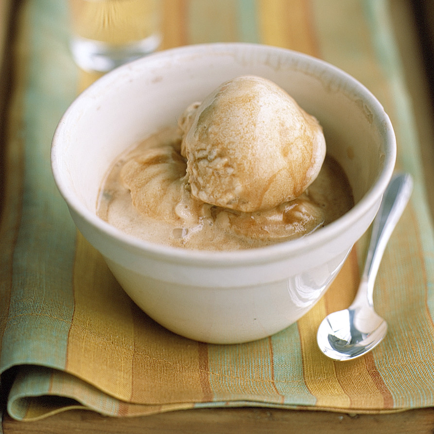 Coffee Ice Cream Affogato