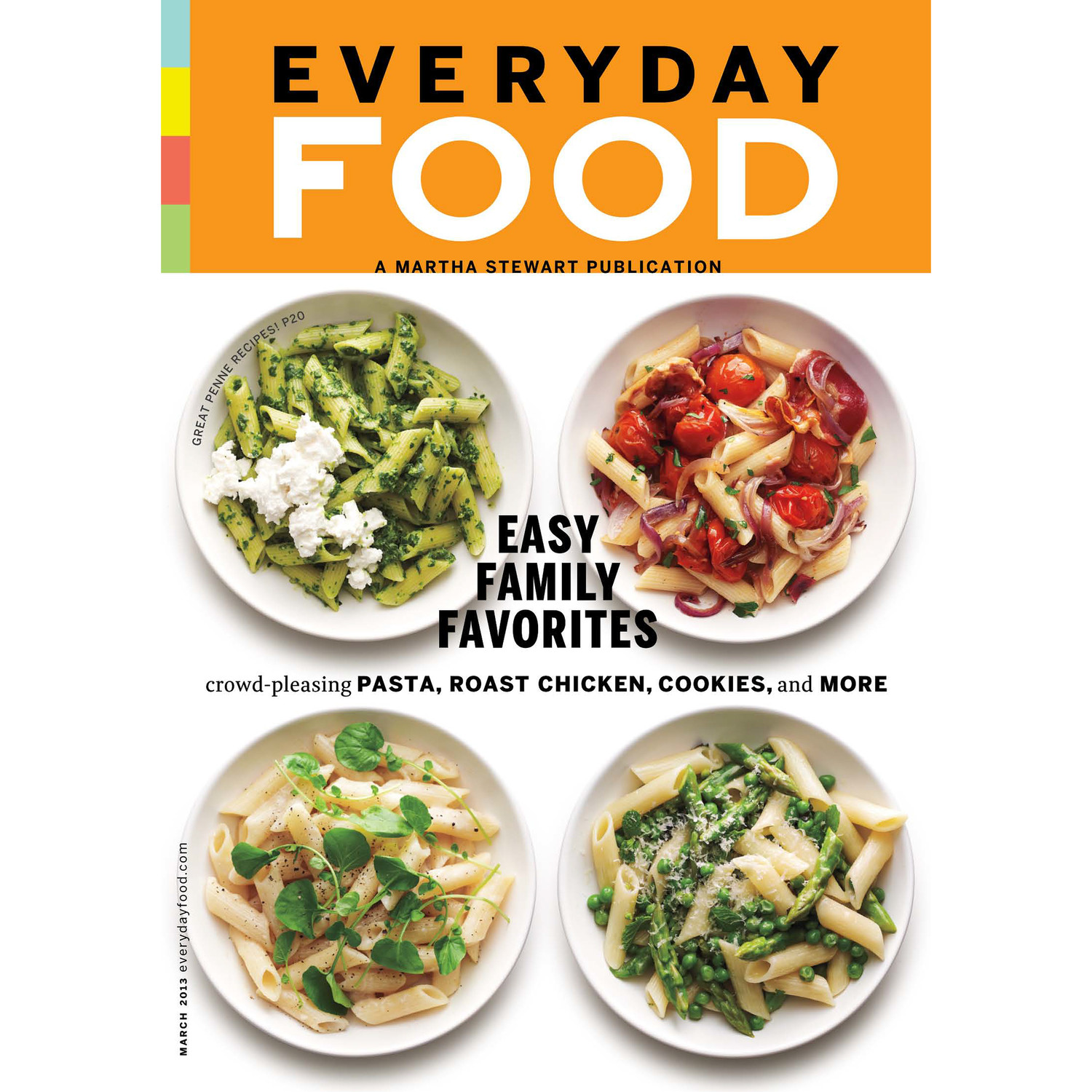everyday food may 2013 martha stewart