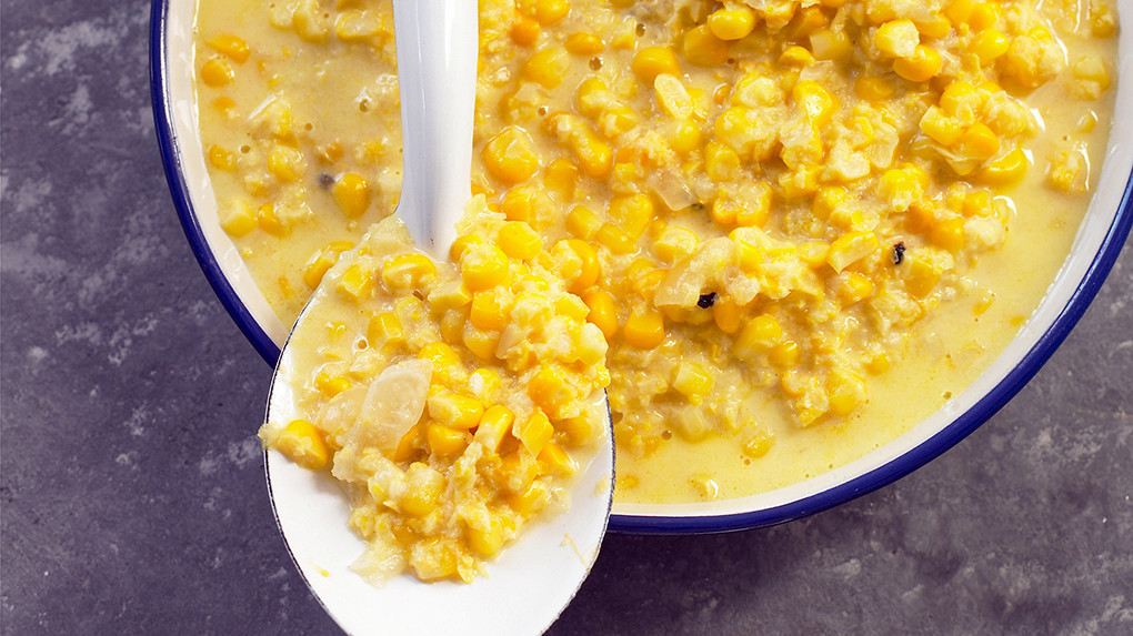 Creamed Corn