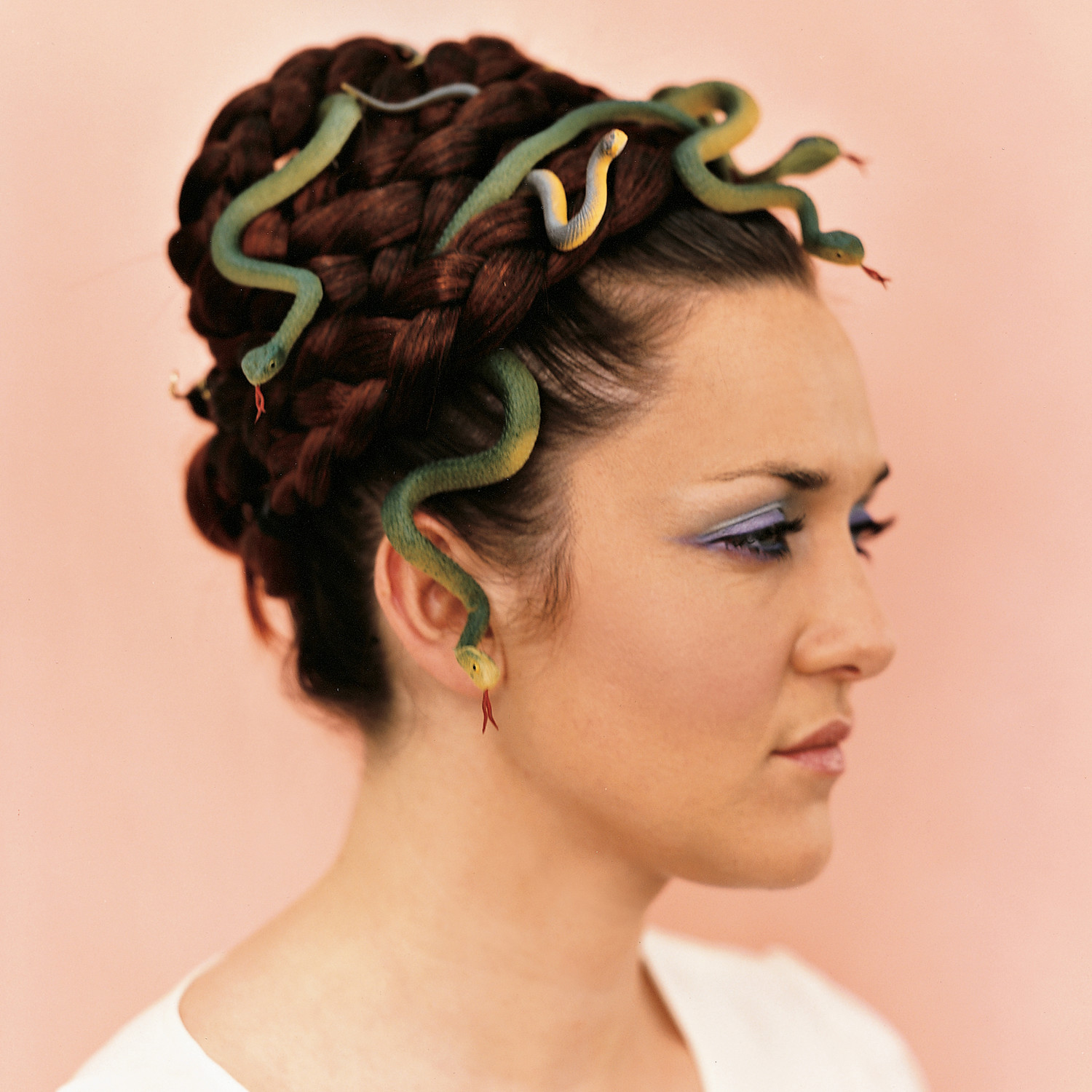 Medusa Hair | Martha Stewart