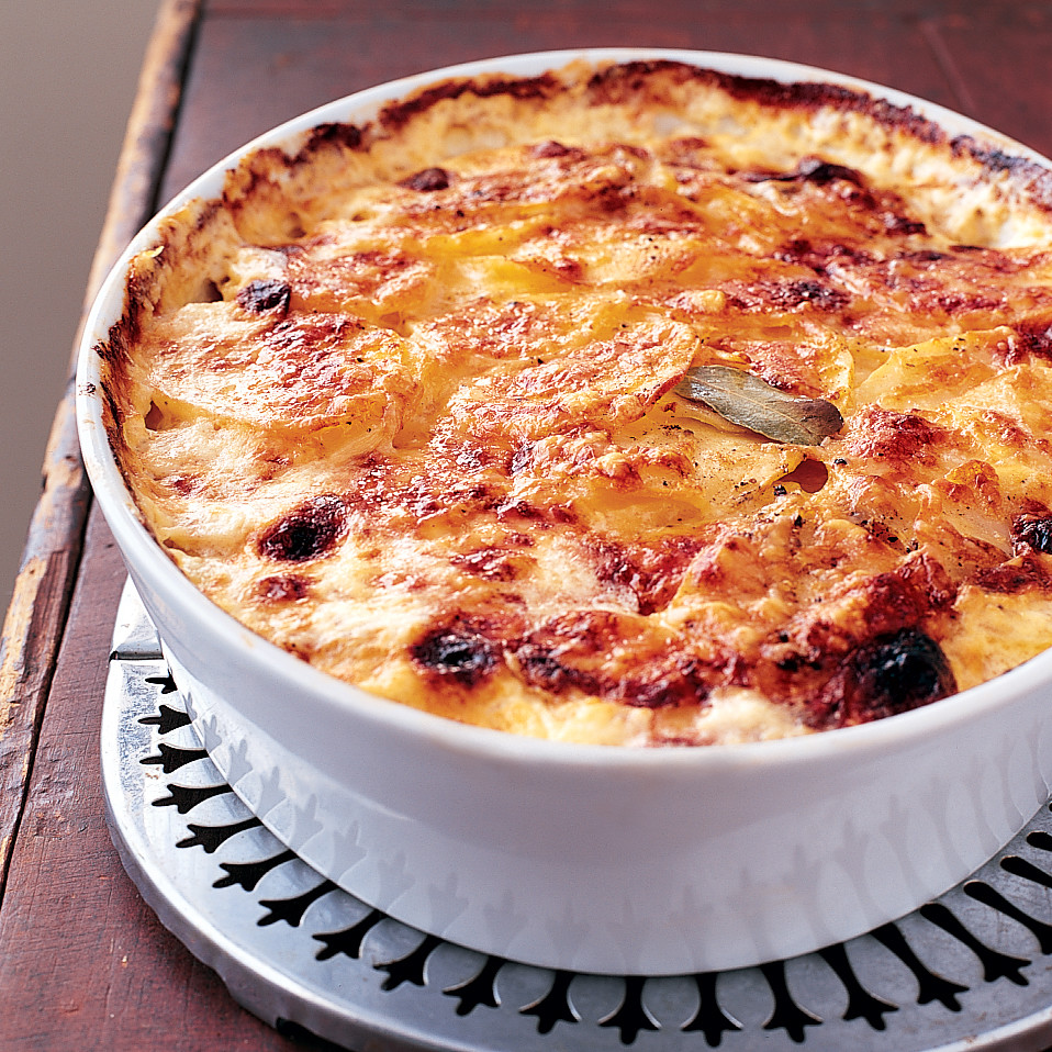 Gratin Dauphinoise