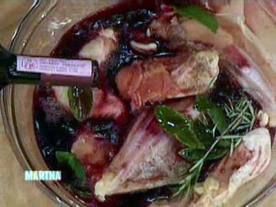 Video: Hunter's Chicken Stew | Martha Stewart