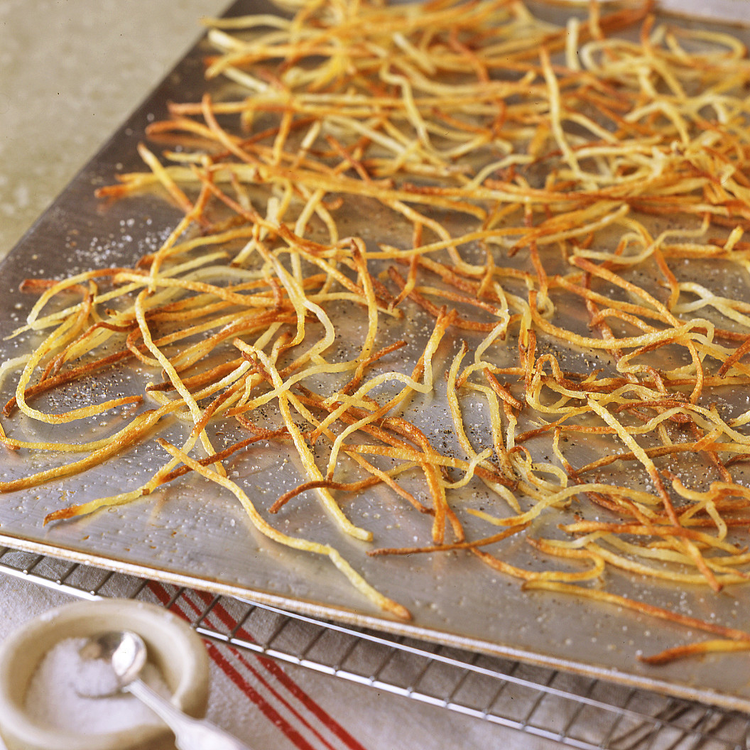 OvenBaked Shoestring Fries