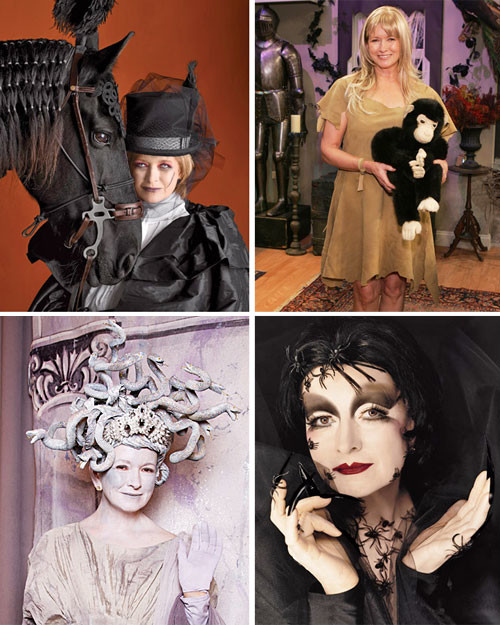 Martha�s Best Halloween Costume Poll Martha Stewart