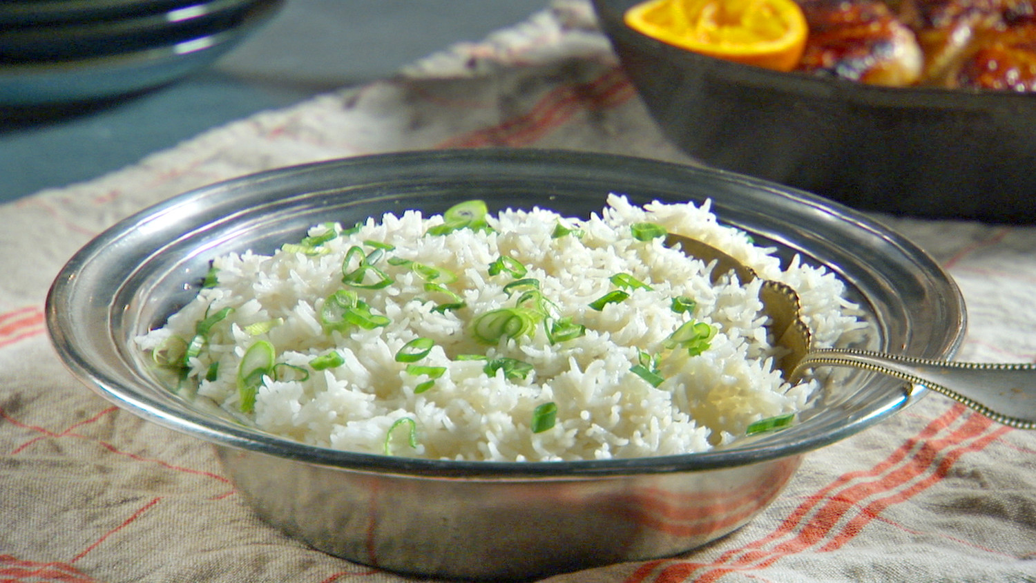Coconut Rice Recipe & Video | Martha Stewart