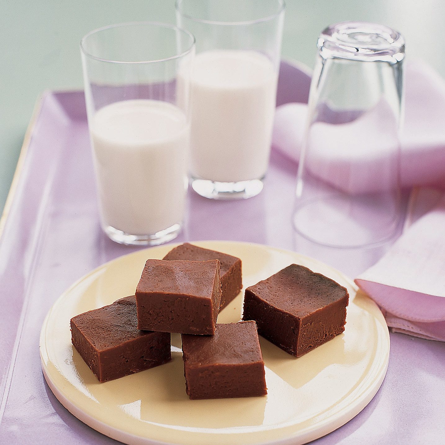 How to make chocolate fudge martha stewart