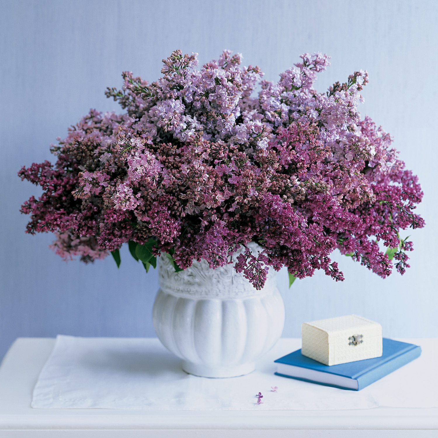 Lilac Arrangements  Martha Stewart