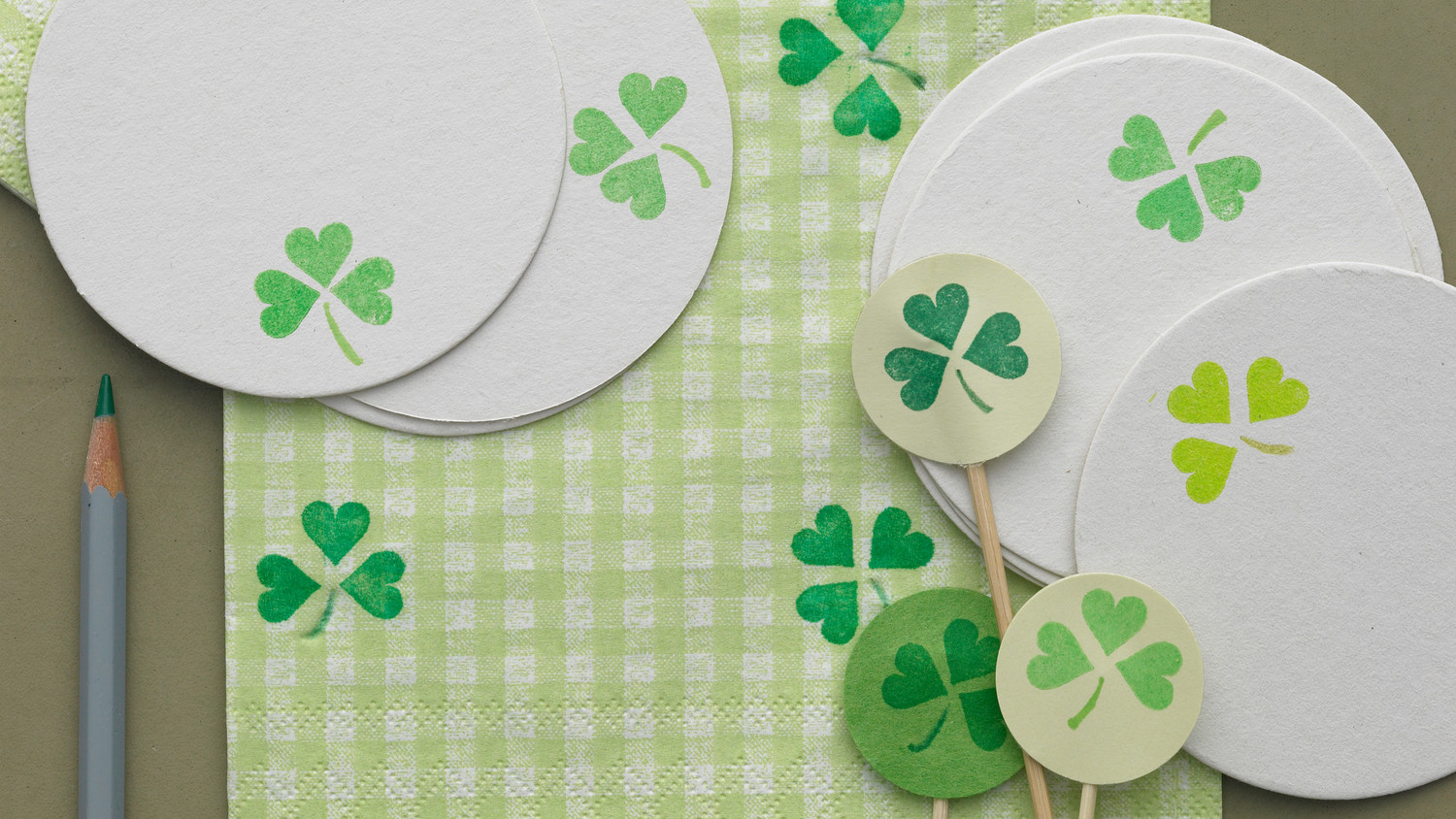 Uncategorized Legend Of The Shamrock the legend of shamrock capturing luck irish martha stewart