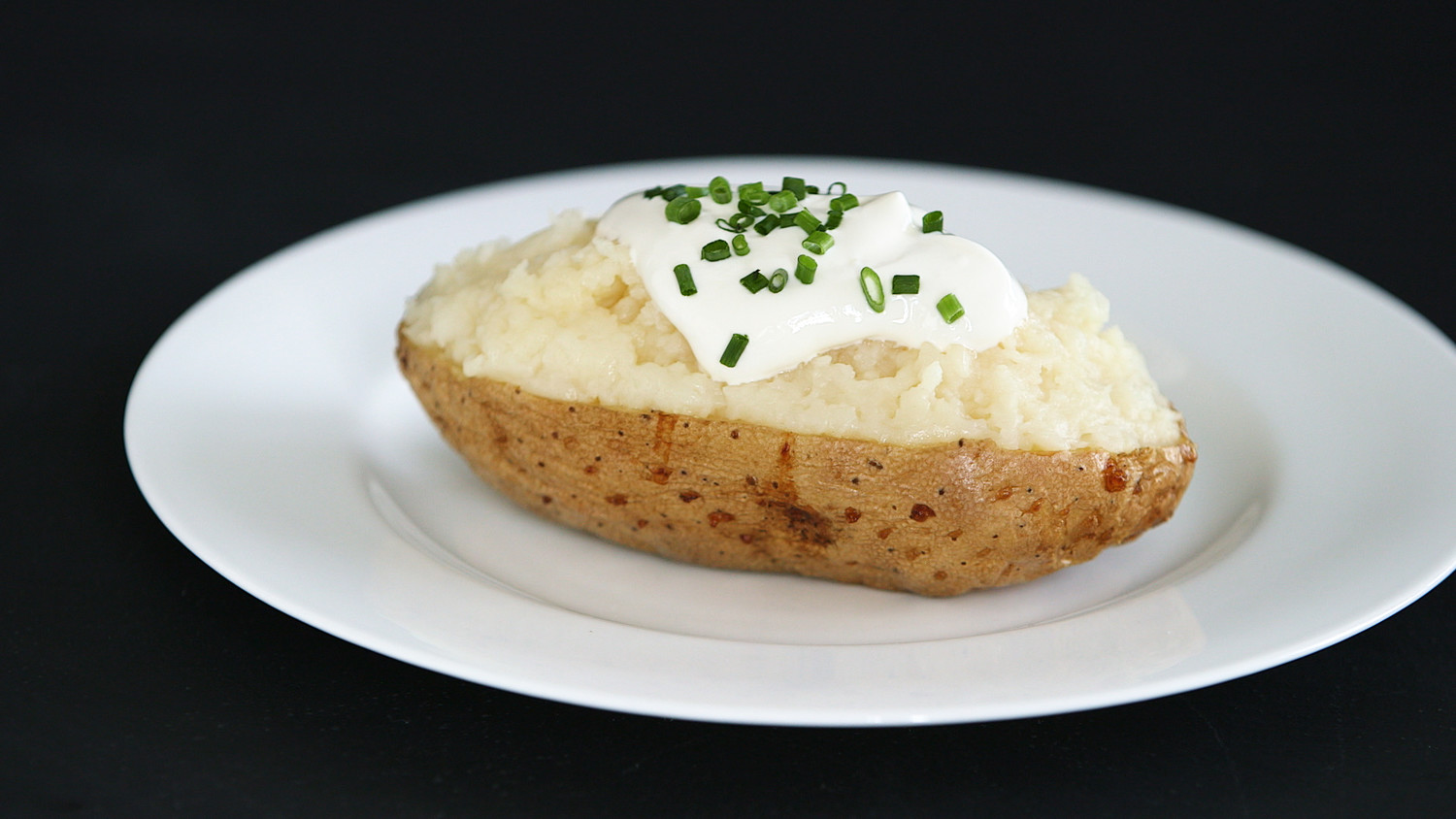 Video How to Make Moist and Fluffy Baked Potatoes Video Martha Stewart