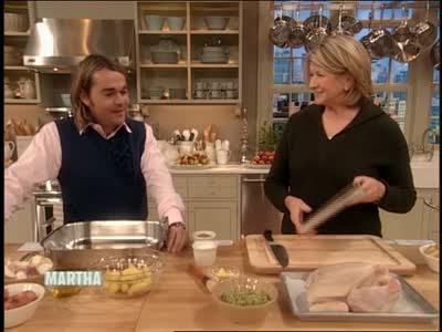 Video: Roast Chicken Recipe | Martha Stewart