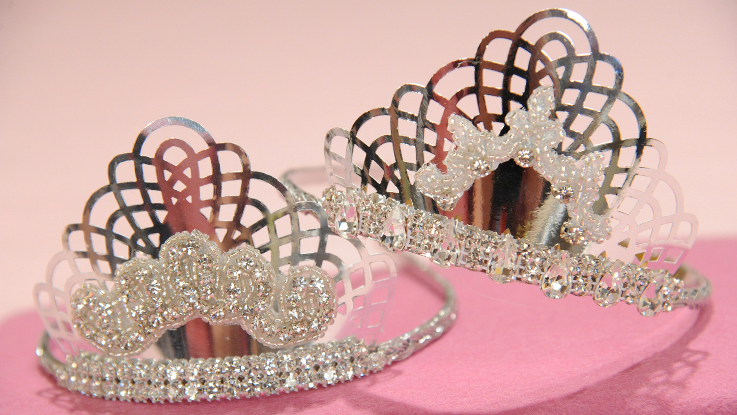 How To Make Handmade Tiaras : Handmade Tiara – XYXWD