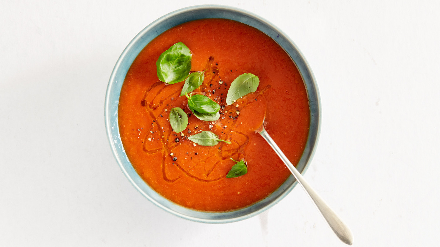 Test Kitchen's Favorite Tomato Soup