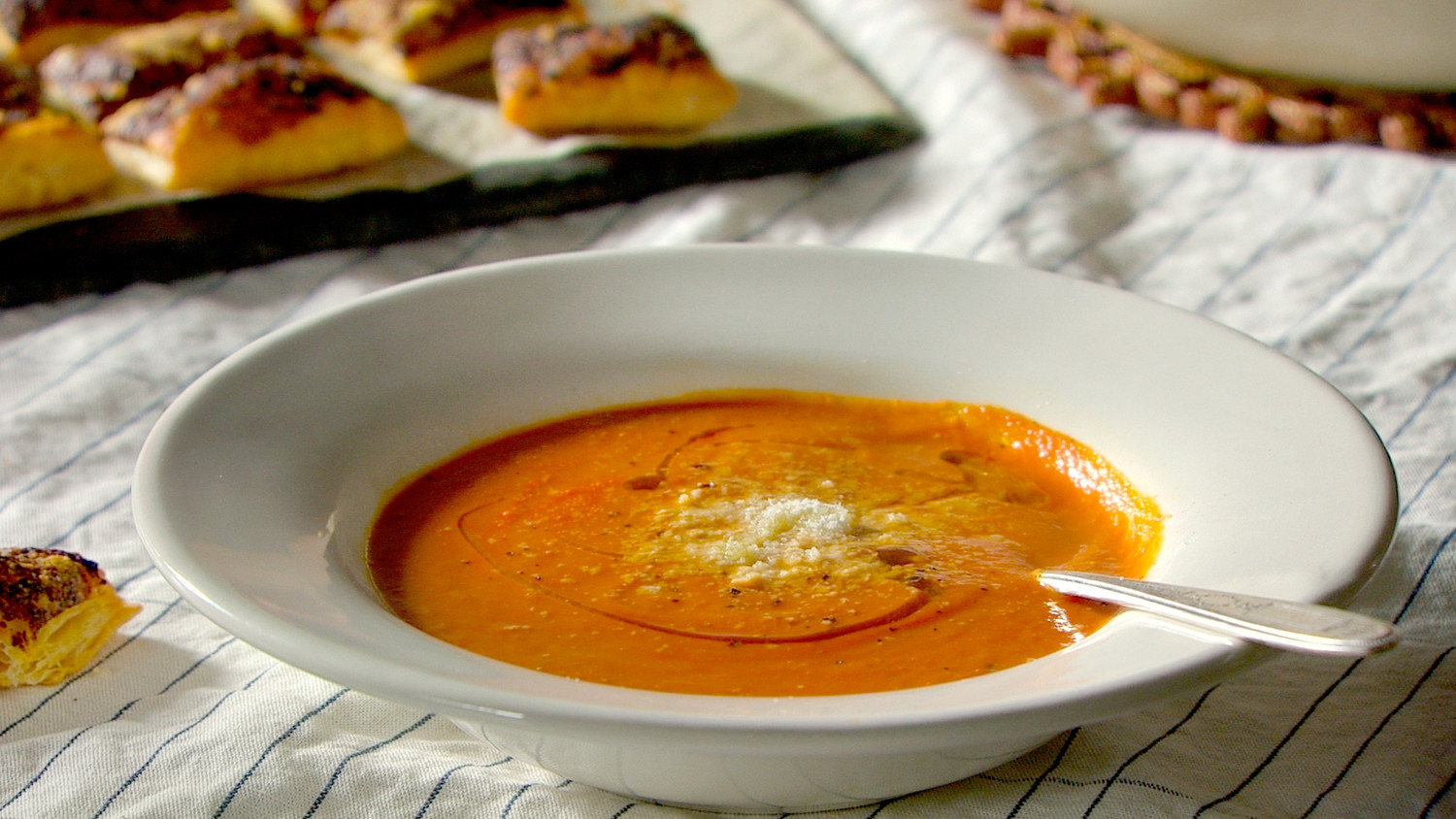 Classic Tomato Soup Recipe Martha Stewart