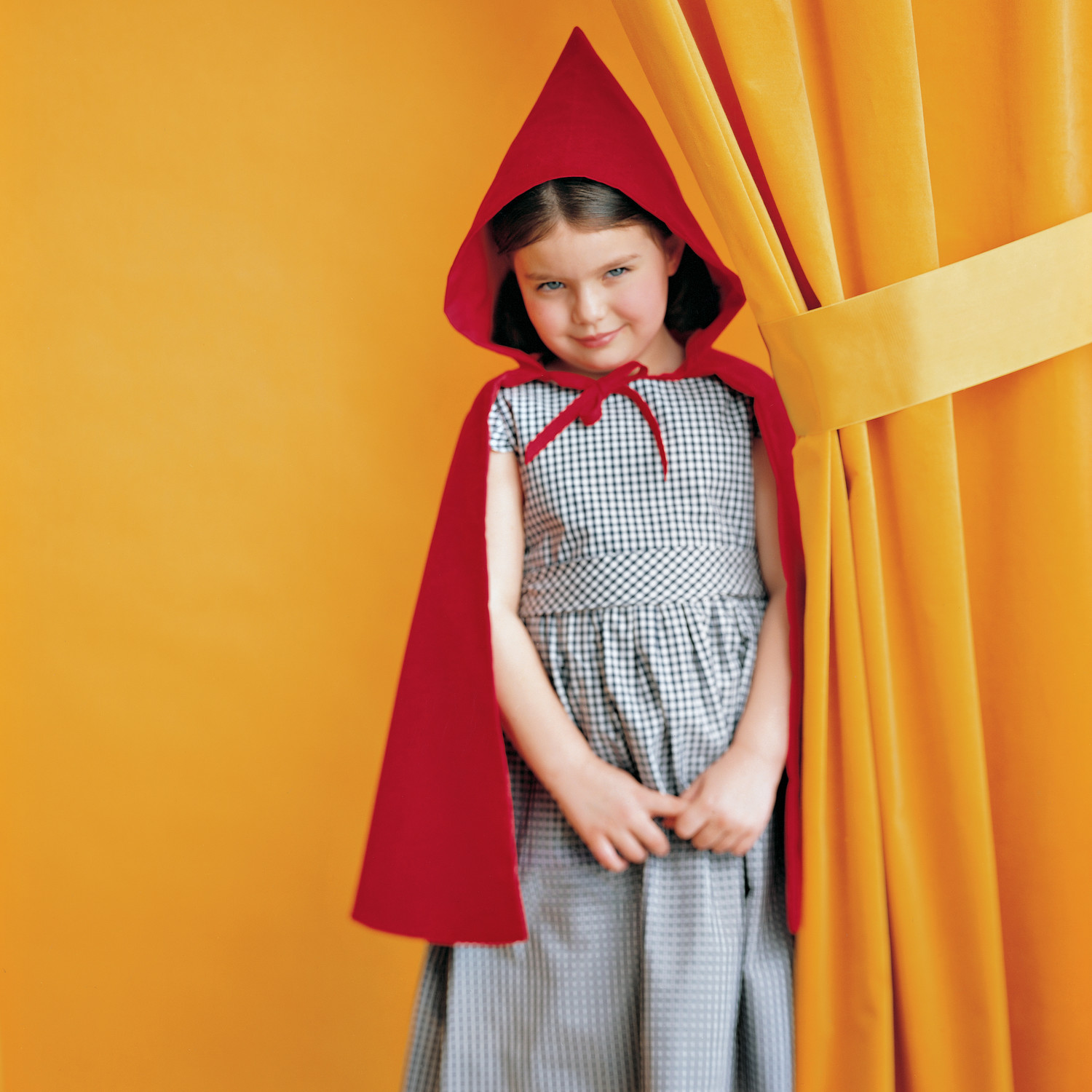 Little Red Riding Hood Costume Martha Stewart