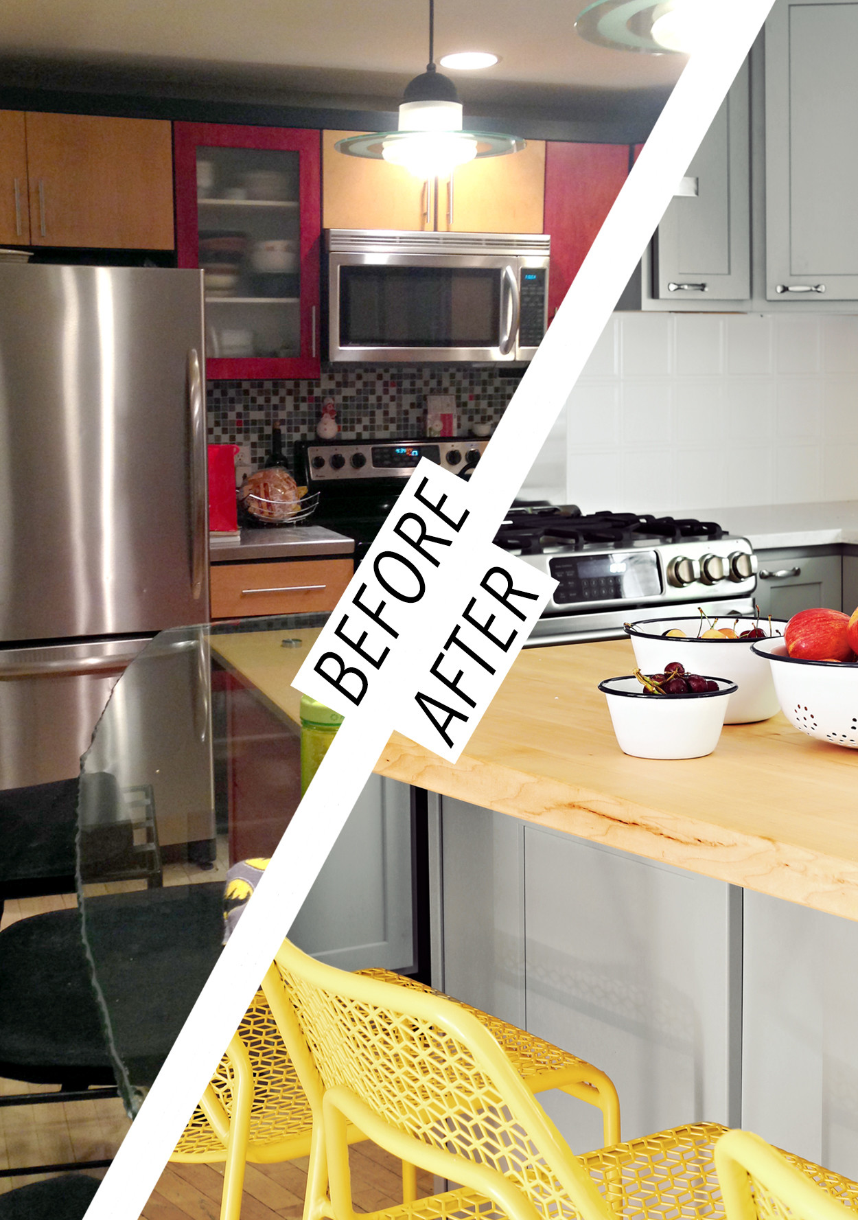 From Tacky To Tasteful A Kitchen Renovation For An Old Maine House From Tacky To Tasteful A Kitchen Renovation For An Old Maine House