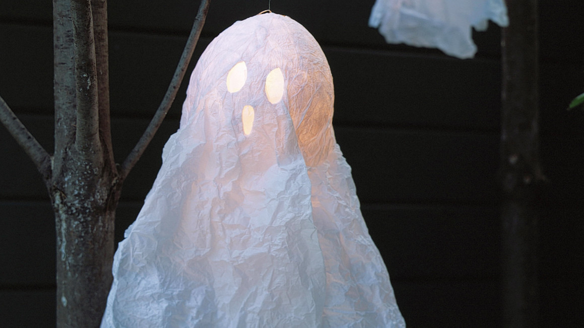 Floating Ghosts | Martha Stewart