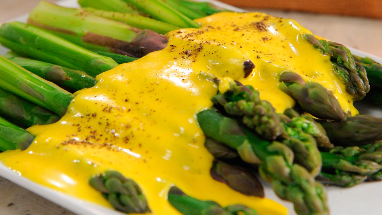 Video Asparagus Cooking Tip Martha Stewart